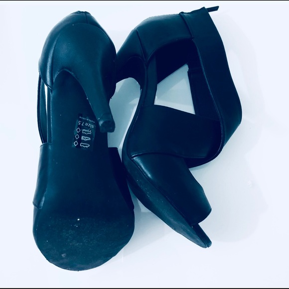 MICHAEL ANTONIO HEELS SHOES.SIZE 7.5 - Picture 9 of 9